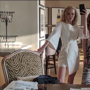 Free People Bell Sleeve Dress